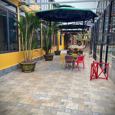 Sunny Bungalow & Hotel Ninh Binh Exterior foto