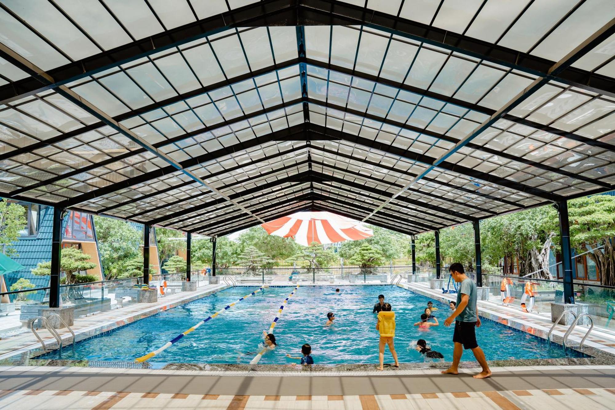 Sunny Bungalow & Hotel Ninh Binh Exterior foto
