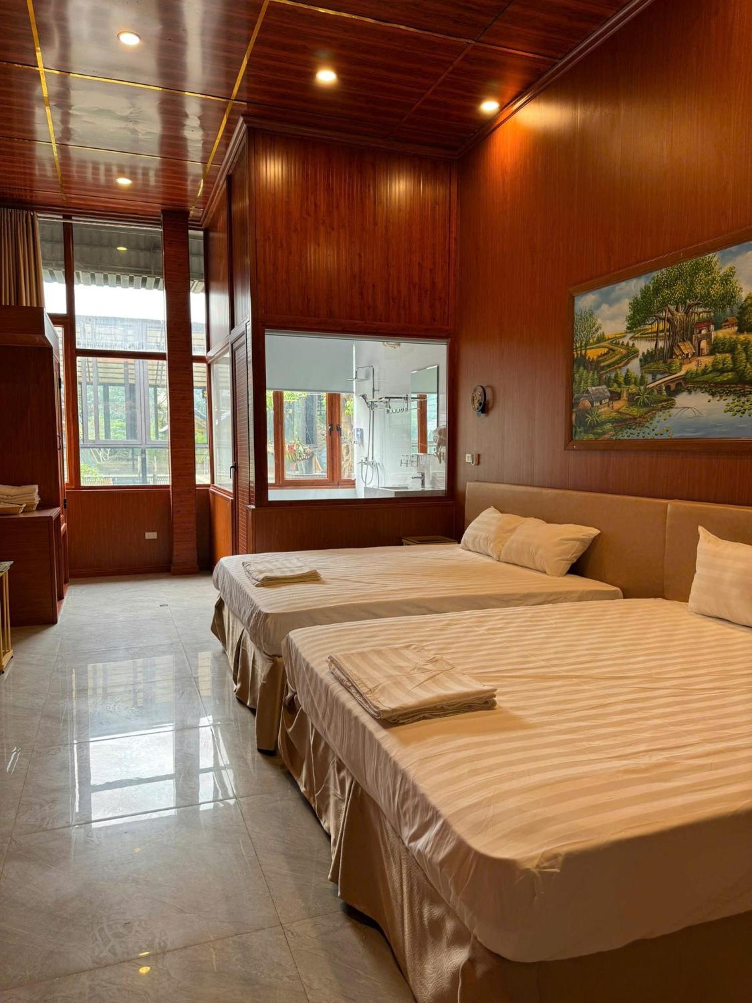 Sunny Bungalow & Hotel Ninh Binh Exterior foto