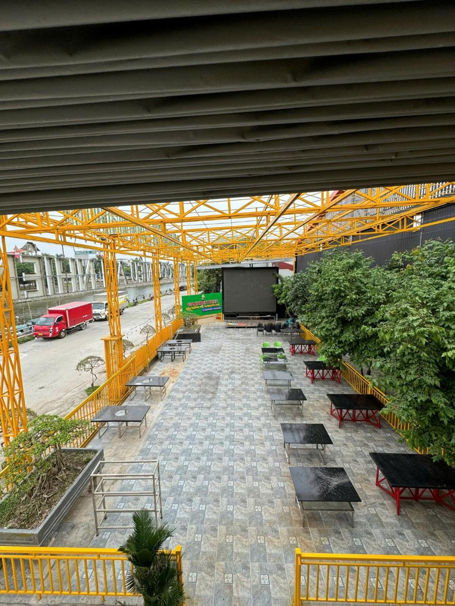 Sunny Bungalow & Hotel Ninh Binh Exterior foto
