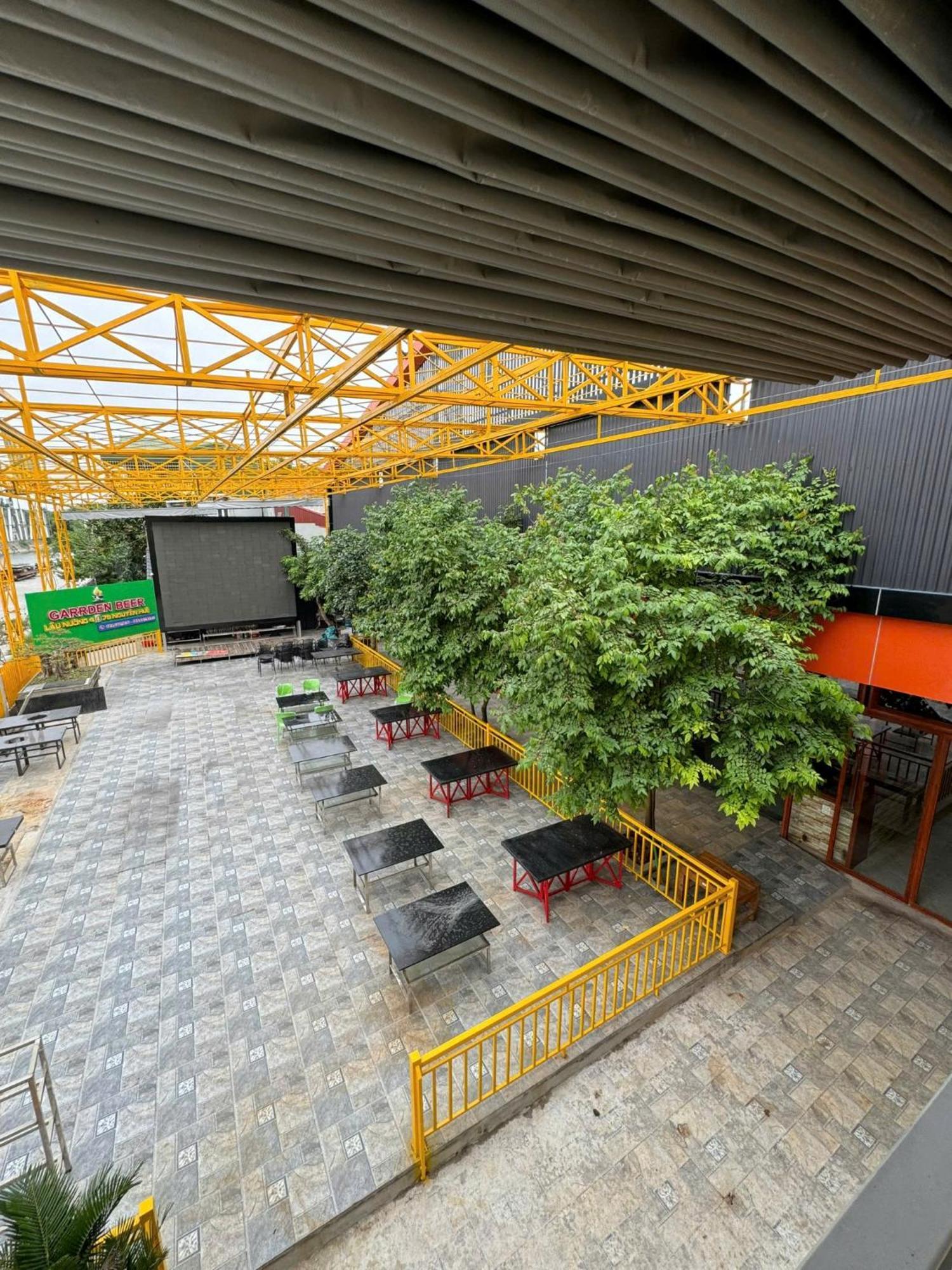 Sunny Bungalow & Hotel Ninh Binh Exterior foto