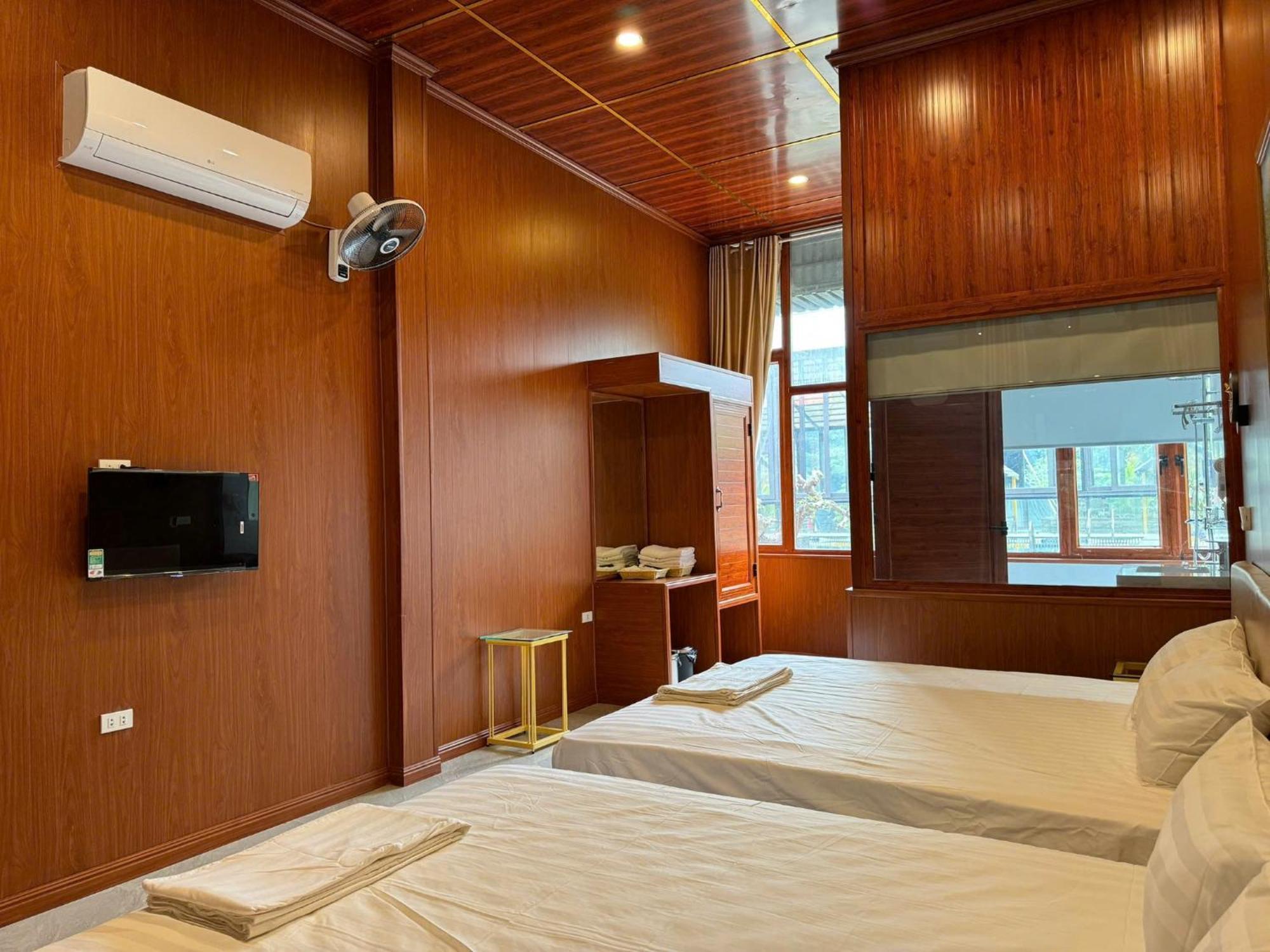 Sunny Bungalow & Hotel Ninh Binh Exterior foto
