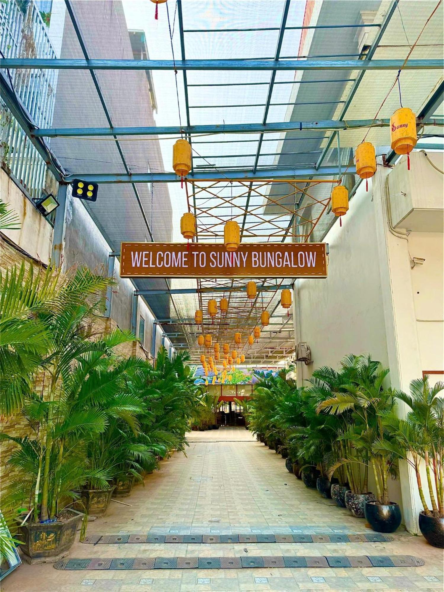 Sunny Bungalow & Hotel Ninh Binh Exterior foto