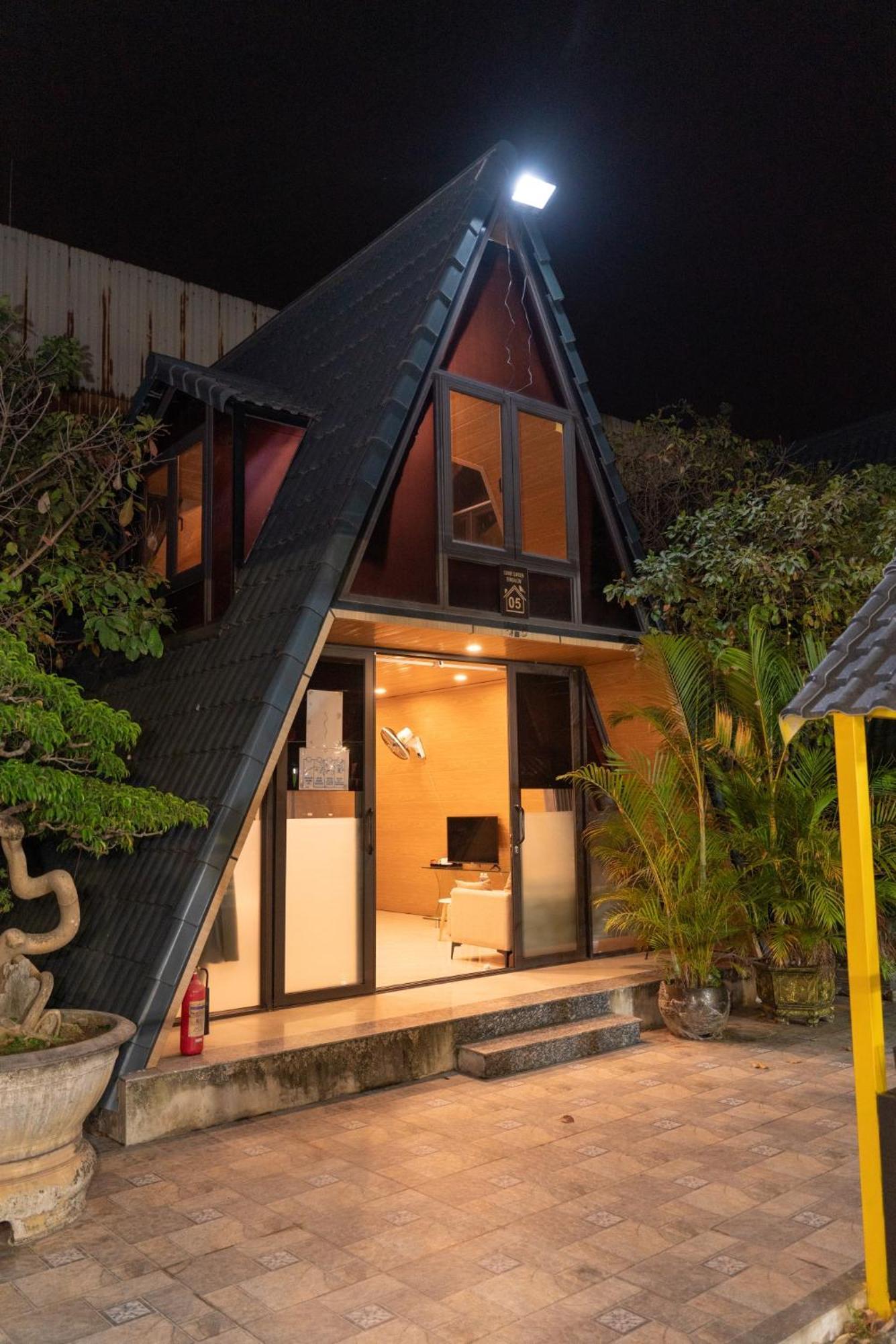 Sunny Bungalow & Hotel Ninh Binh Exterior foto
