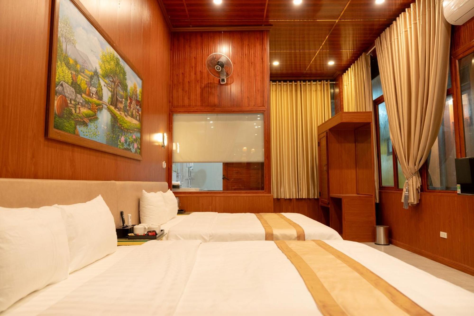 Sunny Bungalow & Hotel Ninh Binh Exterior foto
