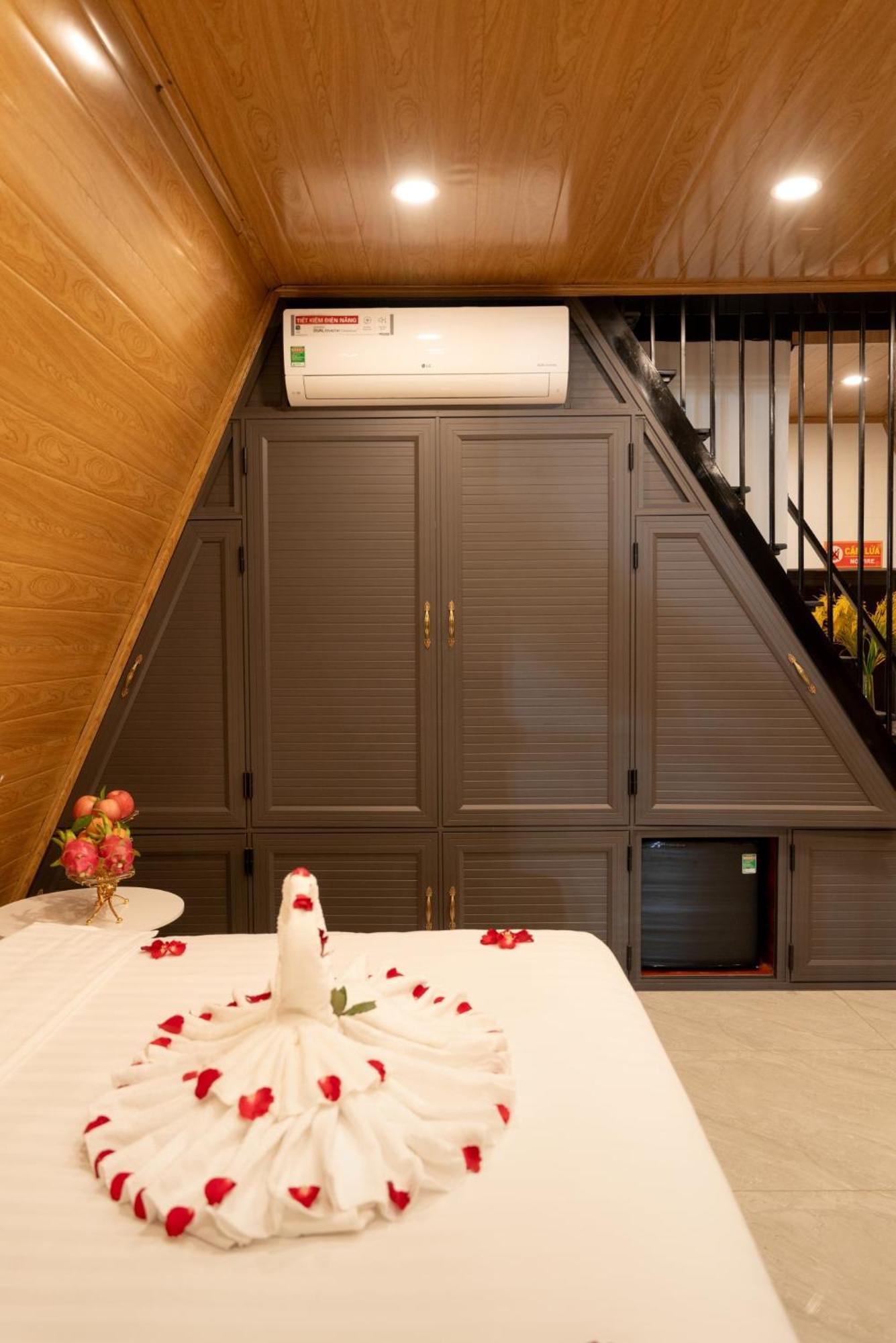 Sunny Bungalow & Hotel Ninh Binh Exterior foto