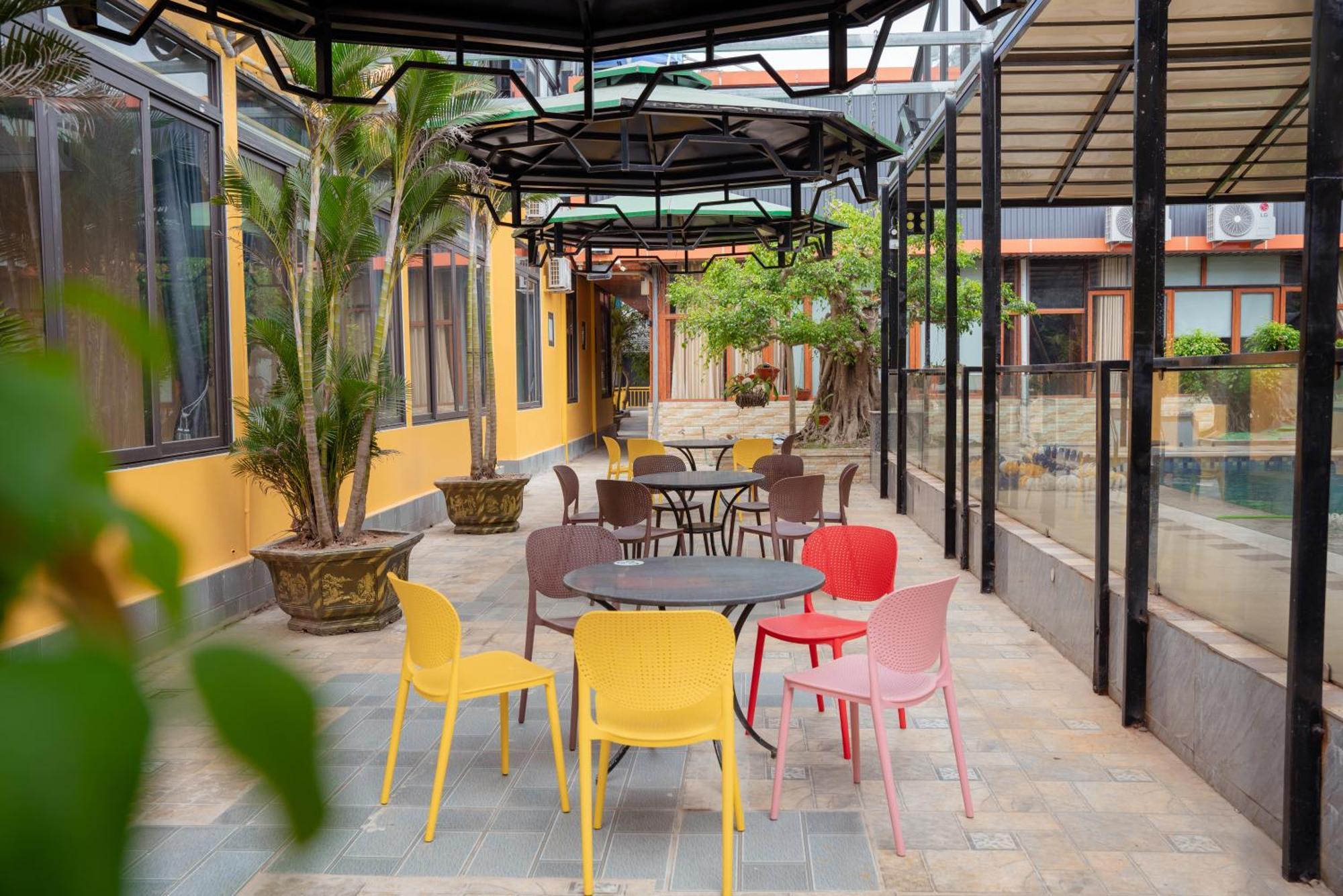 Sunny Bungalow & Hotel Ninh Binh Exterior foto